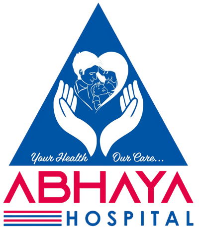 Abhaya Hospital Logo